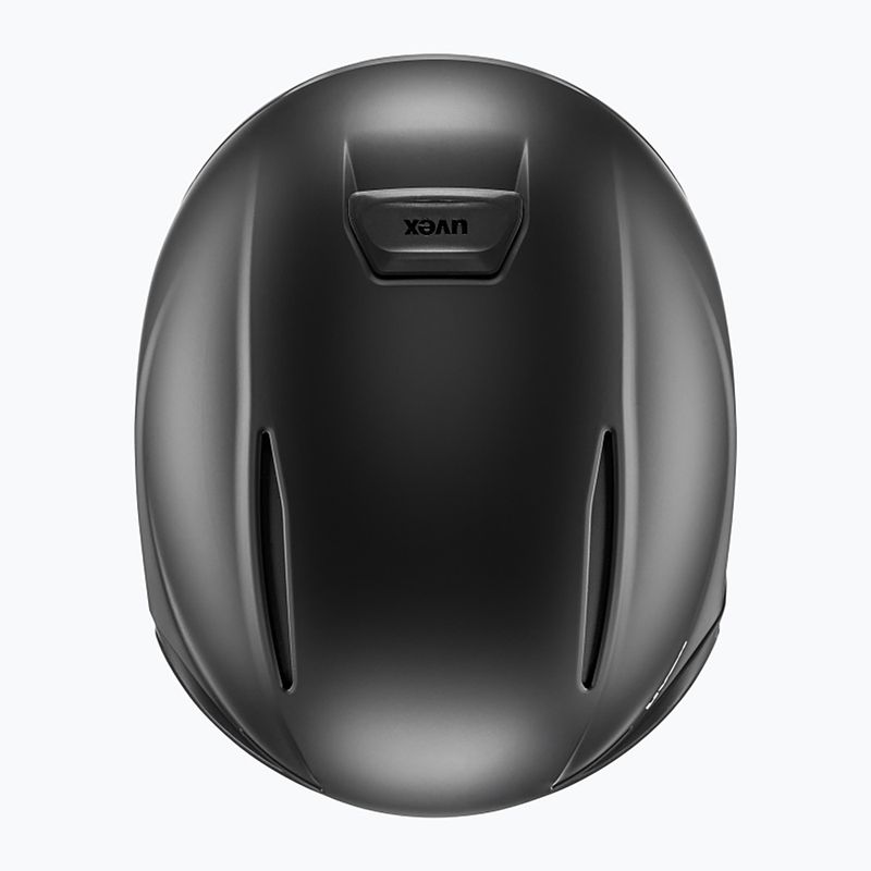Lyžařská helma UVEX Horizon CV MIPS black matte 4