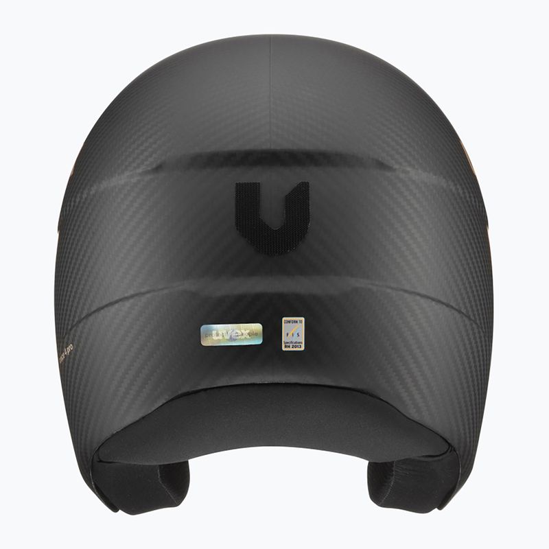 Lyžařská helma UVEX Ultimate Race 4 Pro carbon 3
