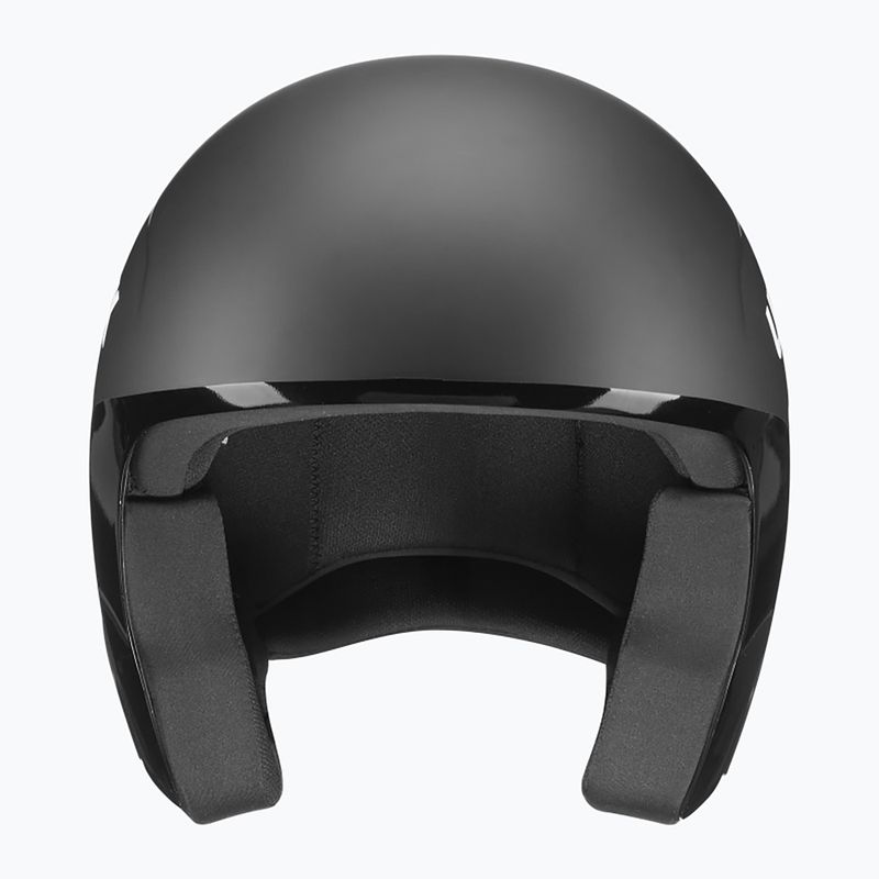 Lyžařská helma UVEX Race 4 black matte 2