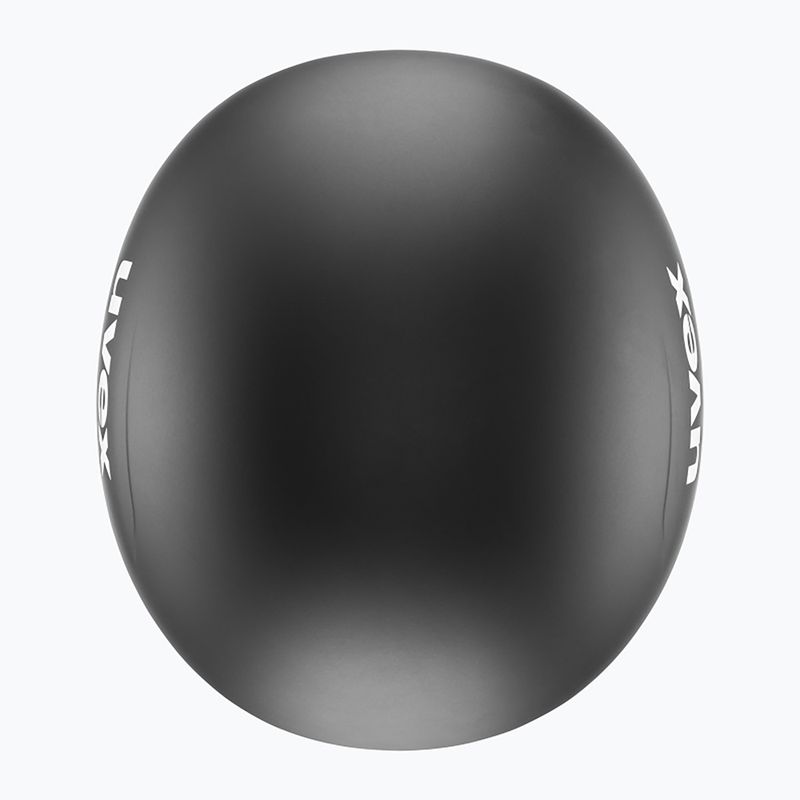 Lyžařská helma UVEX Race 4 black matte 4
