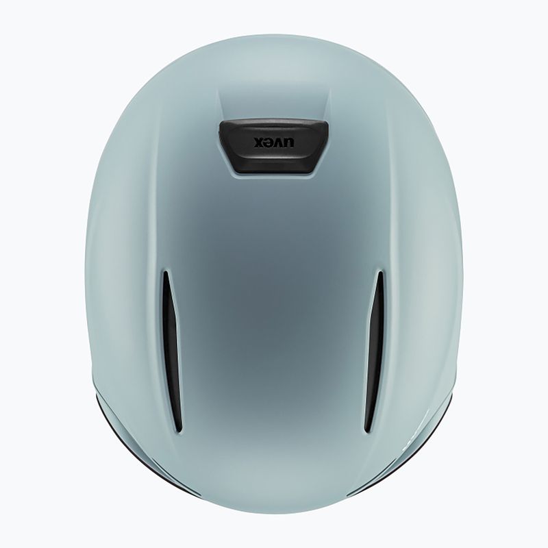 Lyžařská helma UVEX Horizon CV MIPS oxid green matt 4
