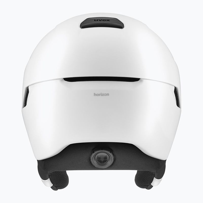 Lyžařská helma UVEX Horizon CV white matt 3