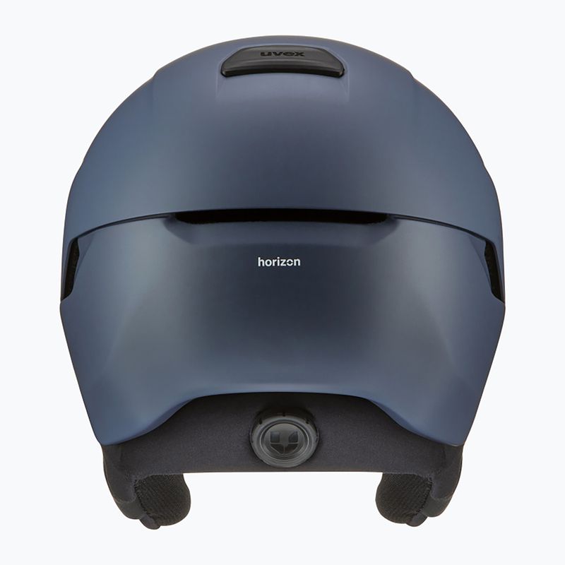 Lyžařská helma UVEX Horizon CV dusk blue matt 3
