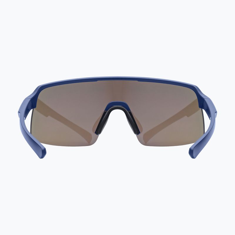 Dětské sluneční brýle UVEX Dyrt Jr blue matt/mirror green 3