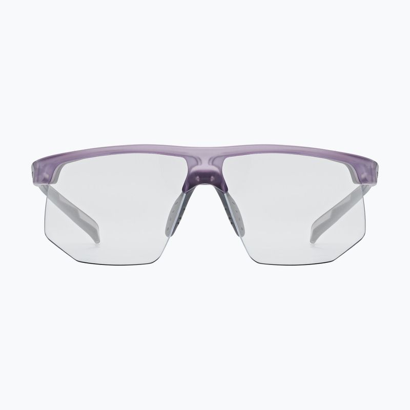 Sluneční brýle UVEX Aerios V purple/smoke 2