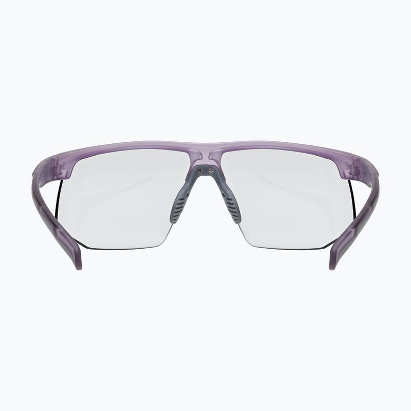 Sluneční brýle UVEX Aerios V purple/smoke 3