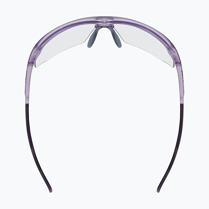 Sluneční brýle UVEX Aerios V purple/smoke 4