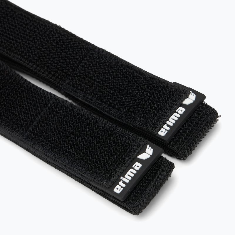 Držáky na štulpny ERIMA Sock Holders 2 ks. white 2