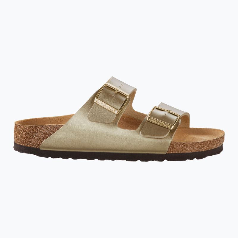 Nazouváky BIRKENSTOCK Arizona Birko-Flor gold 2
