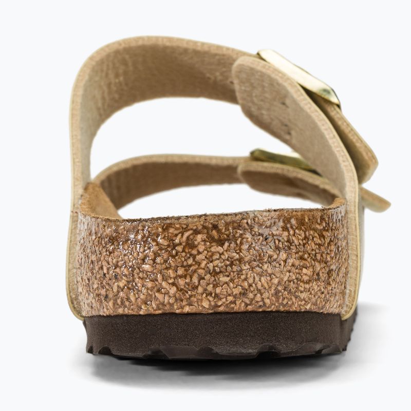 Dámské pantofle BIRKENSTOCK  Arizona BF Narrow gold 8