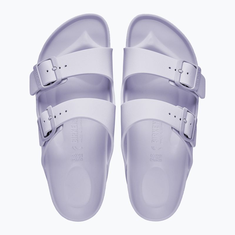 Nazouváky  BIRKENSTOCK Arizona EVA Narrow purple fog 3