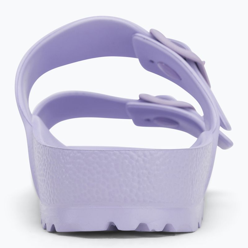 Nazouváky  BIRKENSTOCK Arizona EVA Narrow purple fog 6