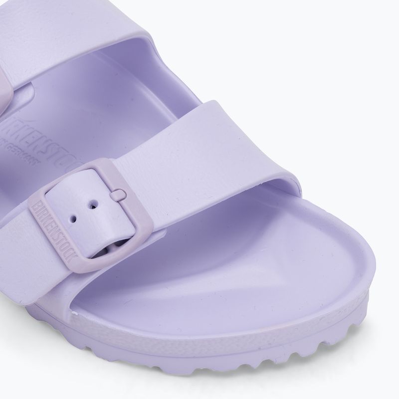 Nazouváky  BIRKENSTOCK Arizona EVA Narrow purple fog 7
