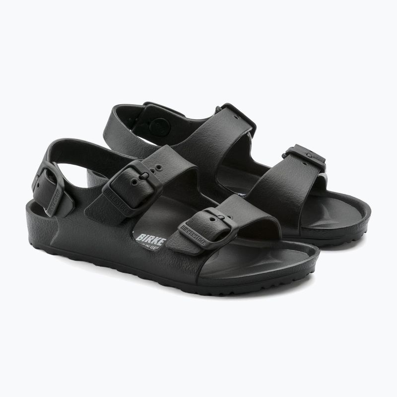Dětské sandály BIRKENSTOCK Milano Essentials EVA Narrow black 3
