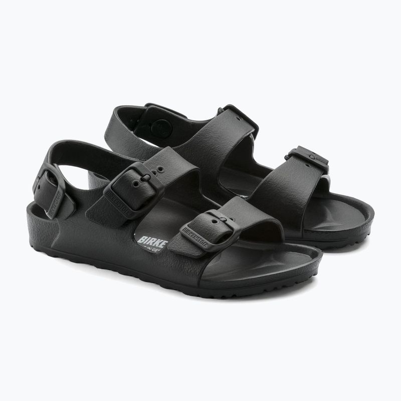Dětské sandály BIRKENSTOCK Milano Essentials EVA Narrow black 5