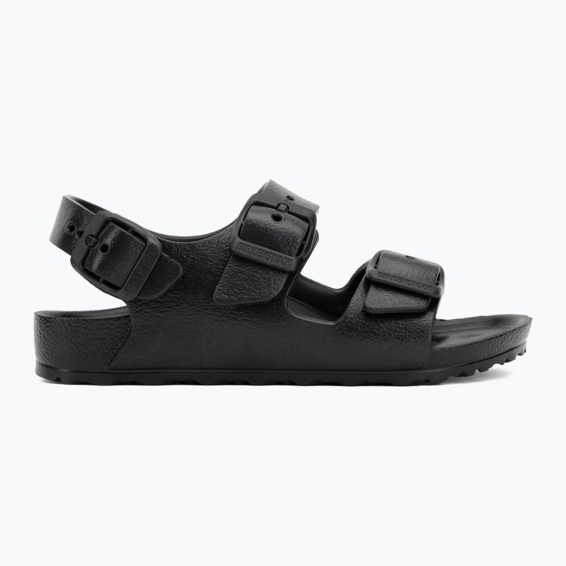 Dětské sandály BIRKENSTOCK Milano Essentials EVA Narrow black 2