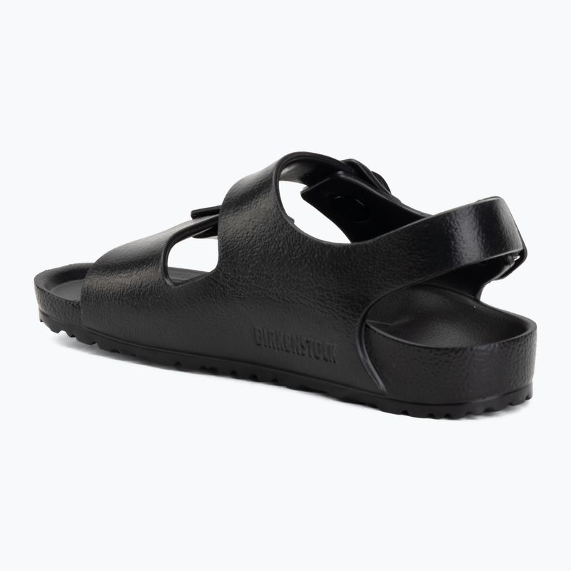 Dětské sandály BIRKENSTOCK Milano Essentials EVA Narrow black 3