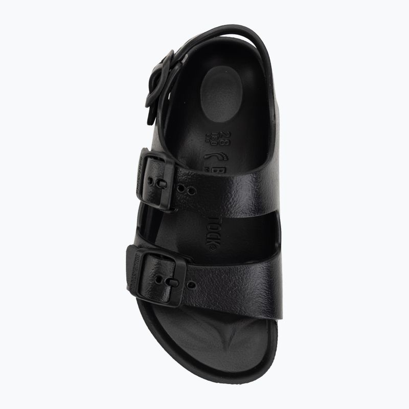 Dětské sandály BIRKENSTOCK Milano Essentials EVA Narrow black 5