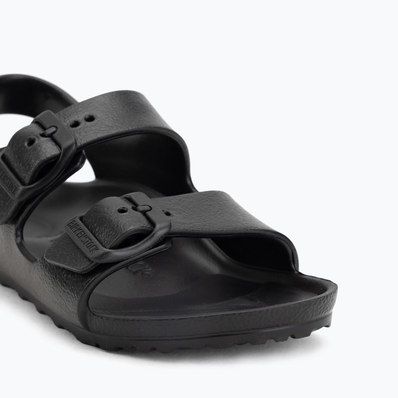 Dětské sandály BIRKENSTOCK Milano Essentials EVA Narrow black 7
