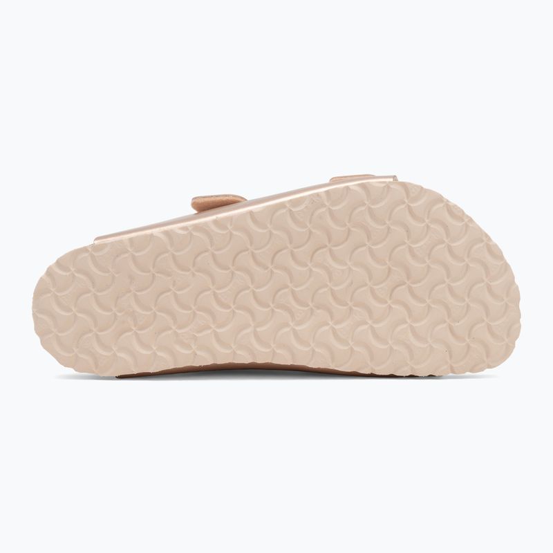 Nazouváky BIRKENSTOCK Arizona BF Regular electric metallic copper  4