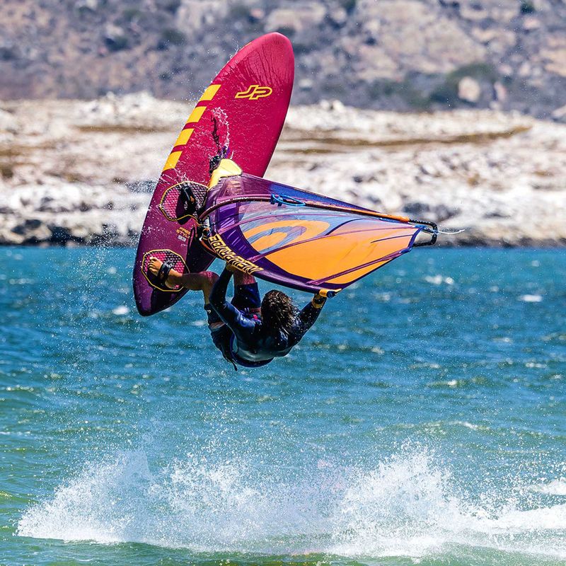 Windsurfingové prkno JP Australia Freestyle PRO purple JP-221206-2111 11