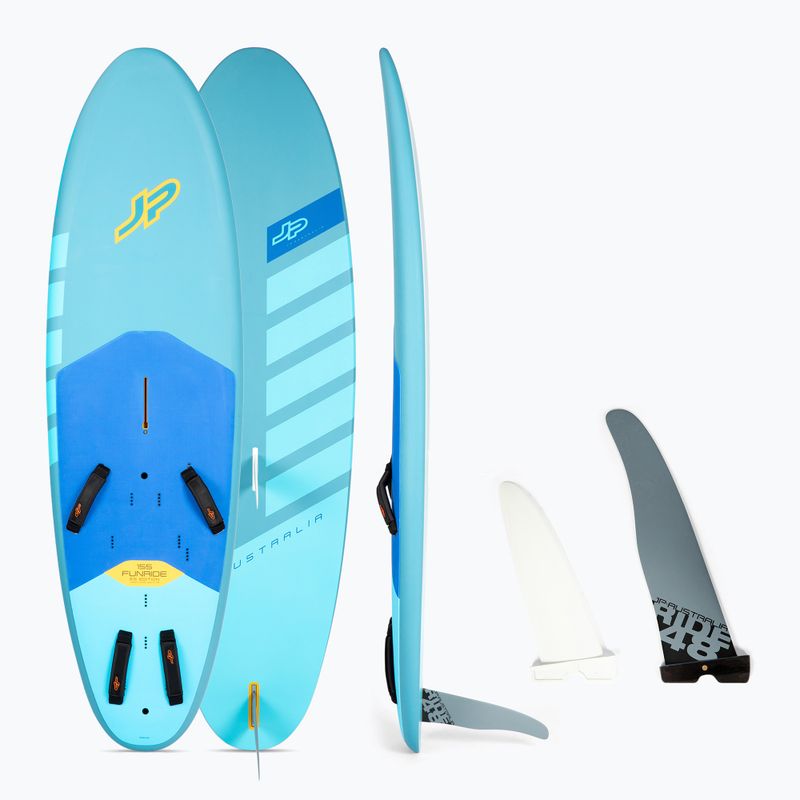 Windsurfingové prkno JP Australia Fun Ride ES blue JP-221230-2115_155
