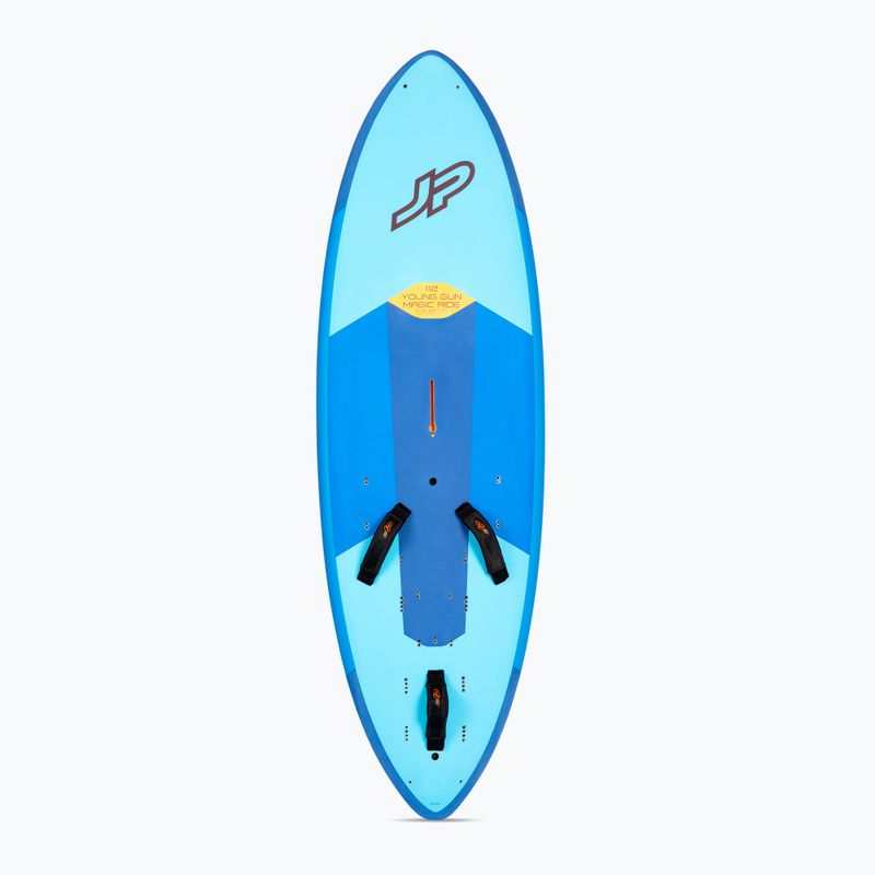 Windsurfingové prkno JP Australia Young Gun Magic Ride EVA blue JP-221238-2117_112 3