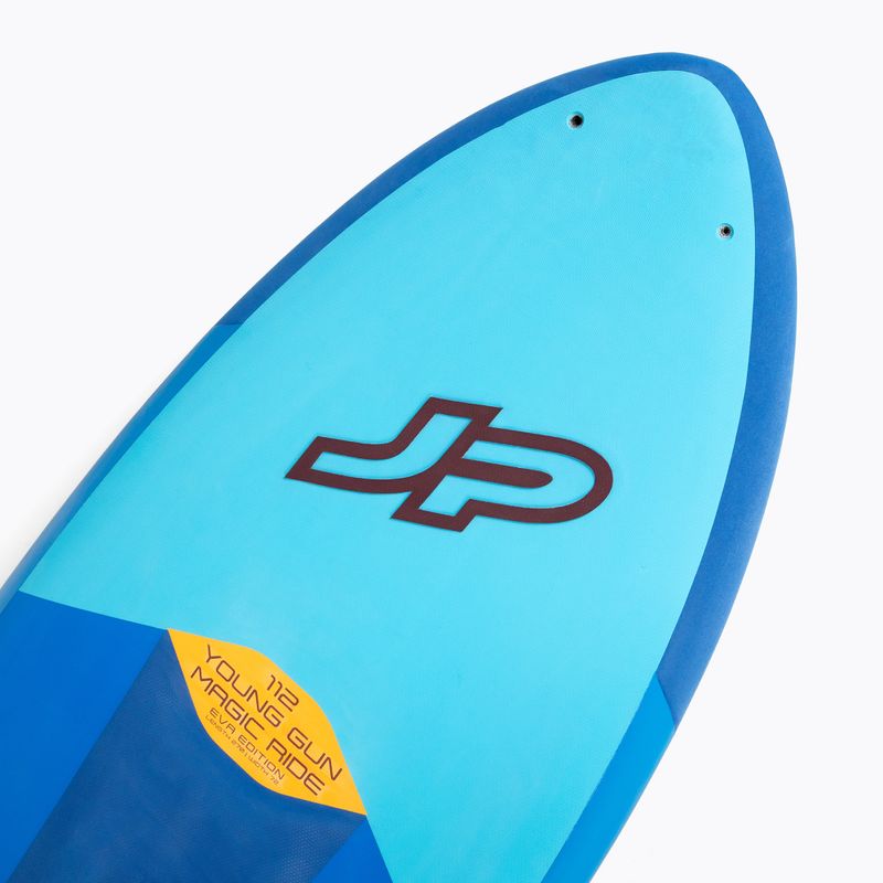 Windsurfingové prkno JP Australia Young Gun Magic Ride EVA blue JP-221238-2117_112 6