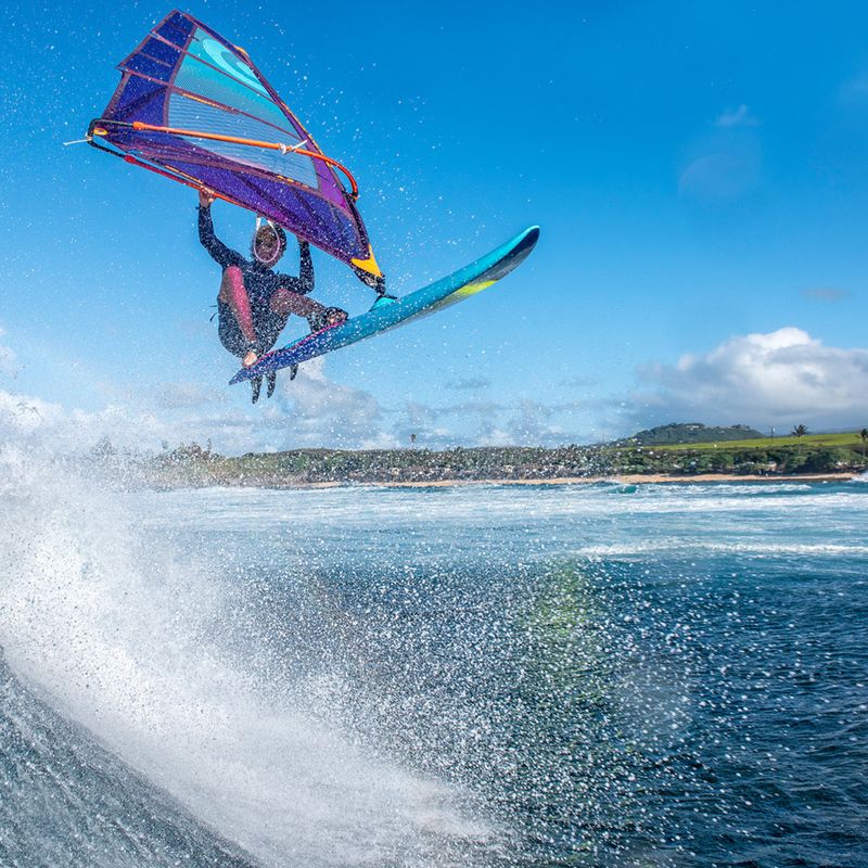 NeilPryde Sail Atlas HD C3 purple NP-120025-C3054 windsurfingová plachta 4