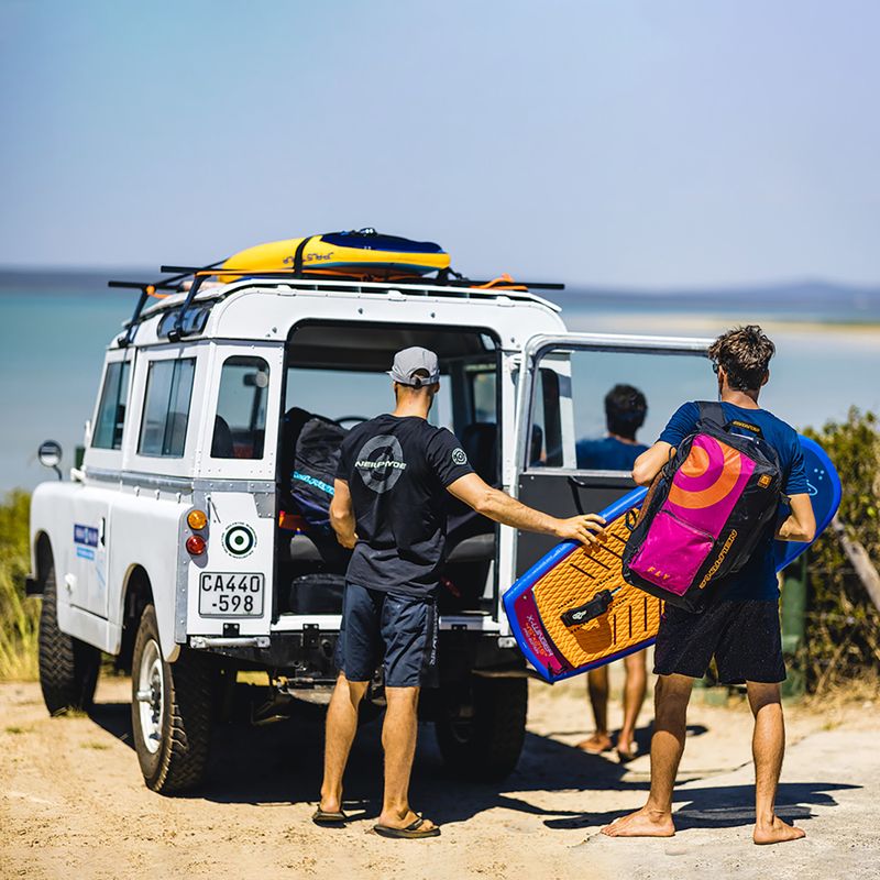 JP Australia X-Winger IPR křídlo fólie board námořnická modrá JP-221101 5