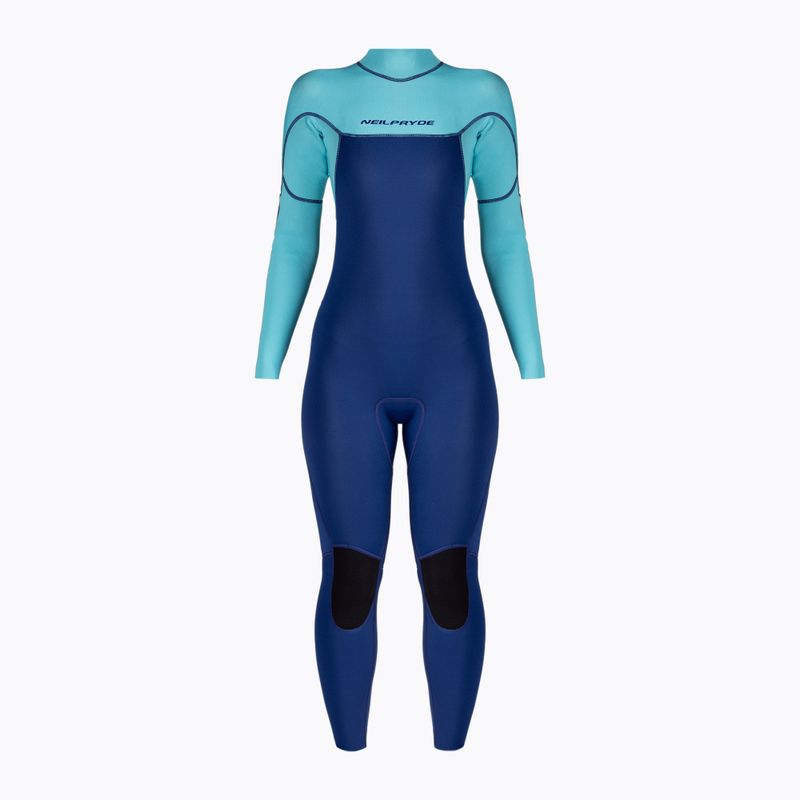 Dětský neopren   NeilPryde Dolphin 3/2 BZ C1 navy/light blue
