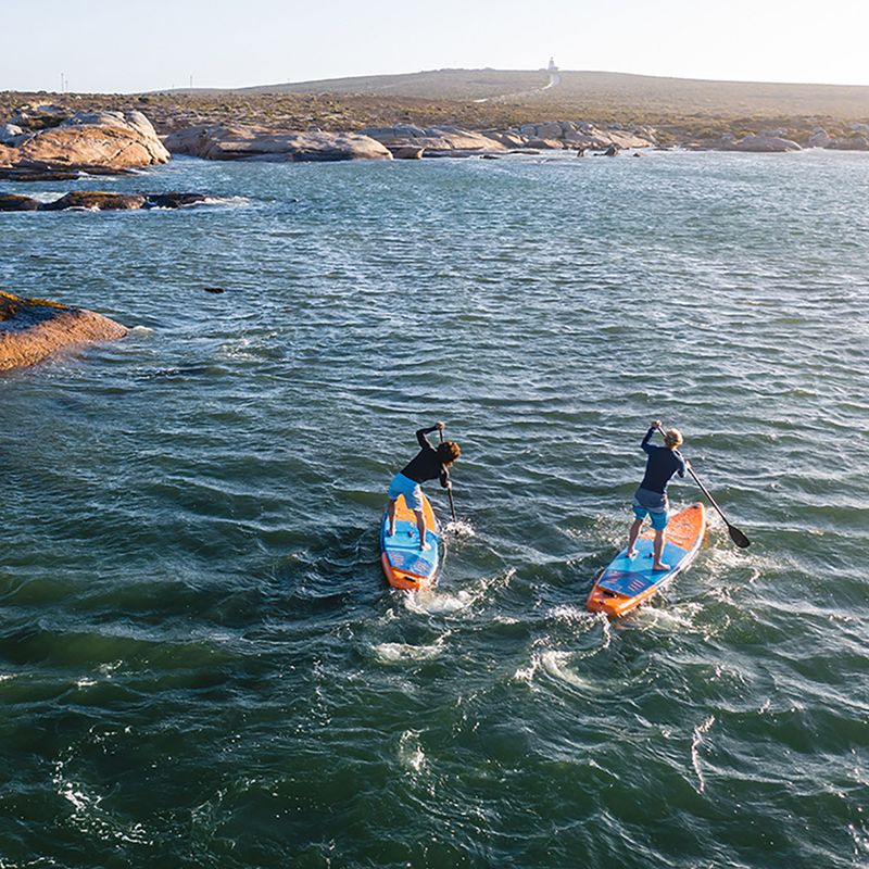 SUP prkno JP Australia CruisAir SE 3DS oranžová JP-221136 6