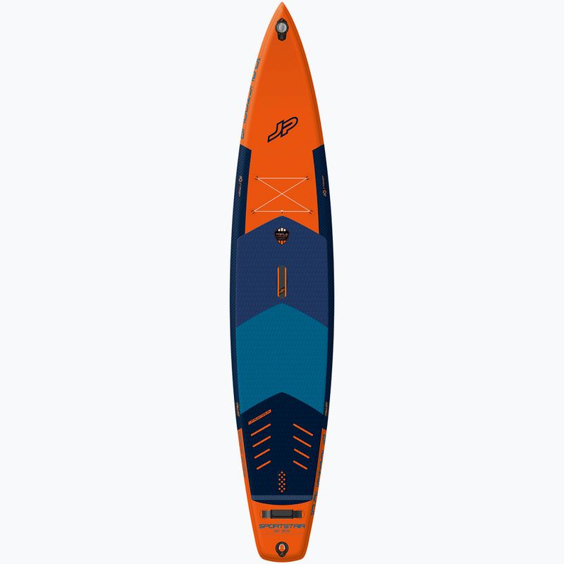 SUP 14'0' nafukovací prkno JP Australia SportsAir SE 3DS orange JP-221143 2