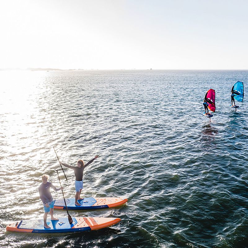 SUP 14'0' nafukovací prkno JP Australia SportsAir SE 3DS orange JP-221143 4