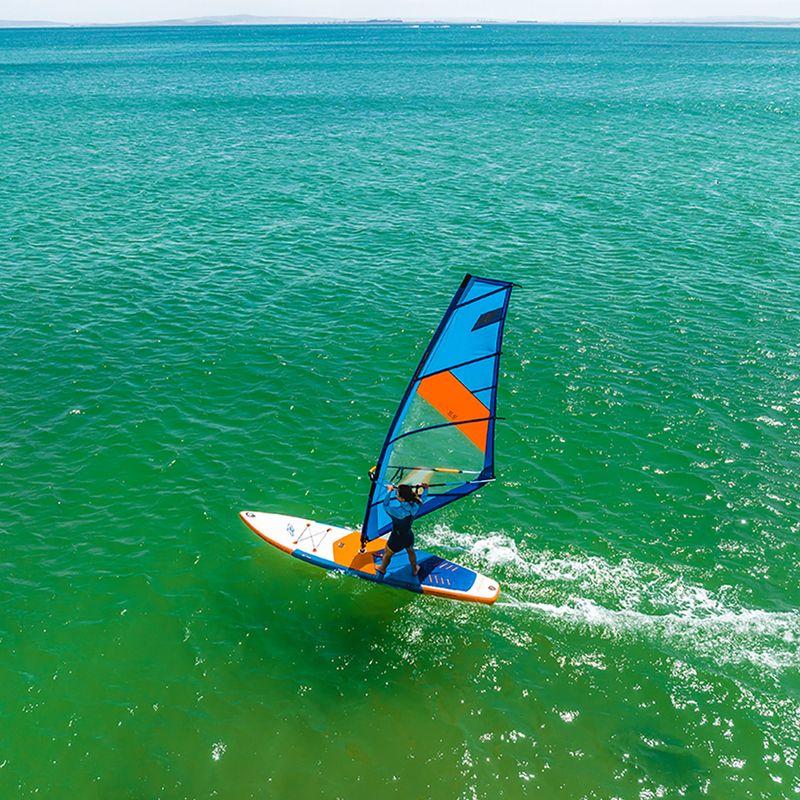 JP Australia WindsupAir LE 3DS nafukovací SUP deska bílá JP-221145 12