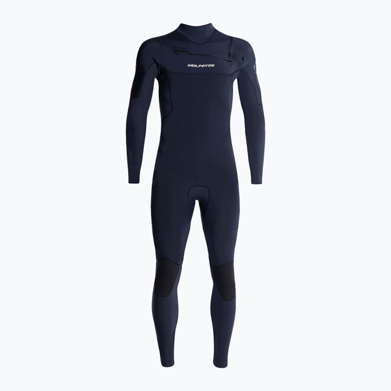 Pánský neopren   NeilPryde Mission 5/4 GBS FZ C2 deepblue 2