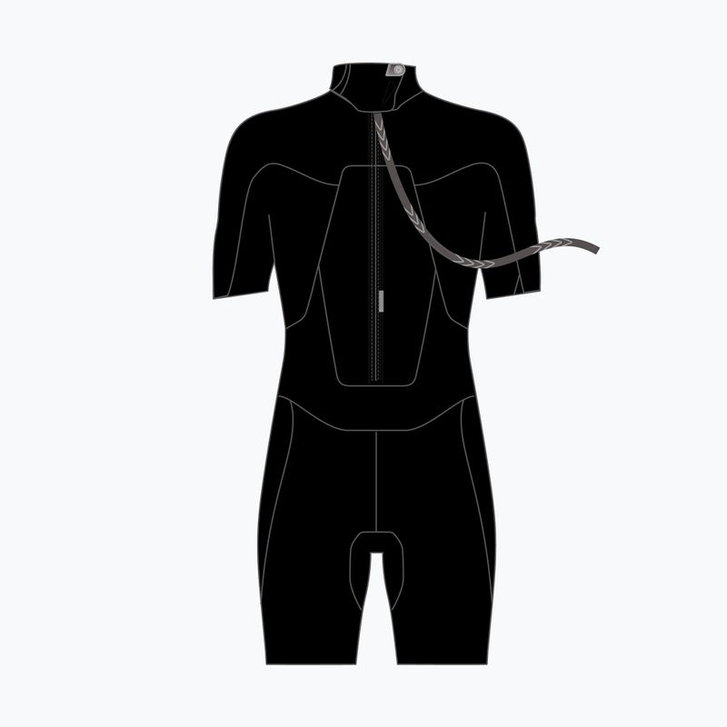 Neopren NeilPryde Nexus Shorty 2/2 BZ C1 black 2