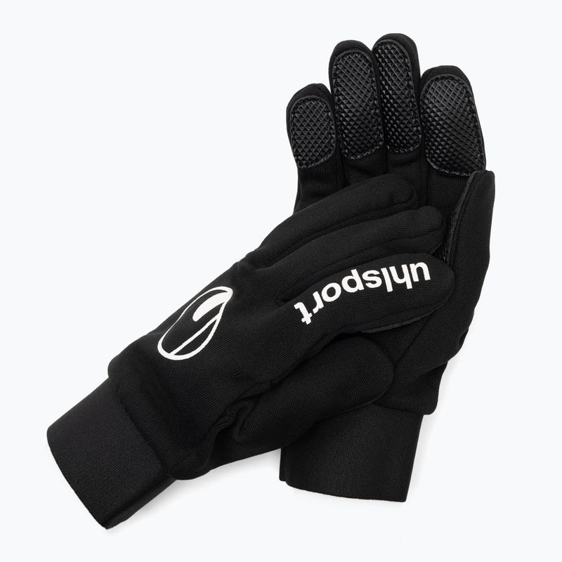 Rukavice pro hráče uhlsport černé 100096701