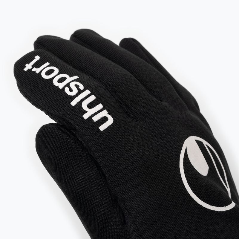Rukavice pro hráče uhlsport černé 100096701 4