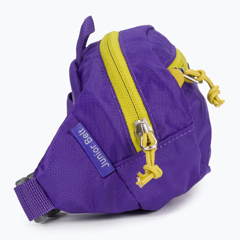 Dětská ledvinka Deuter Junior Belt fialová 3910021 2