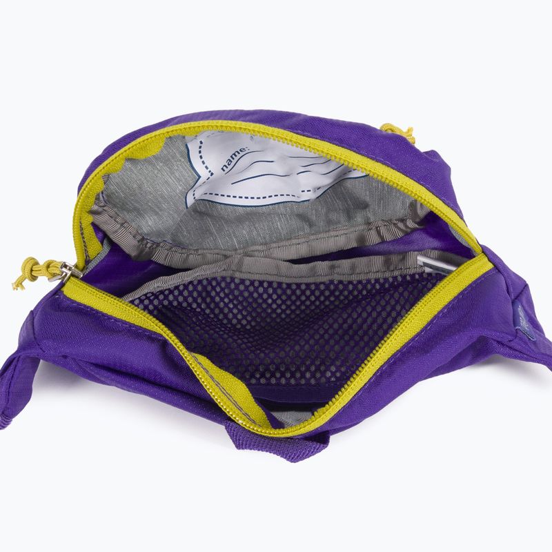 Dětská ledvinka Deuter Junior Belt fialová 3910021 3