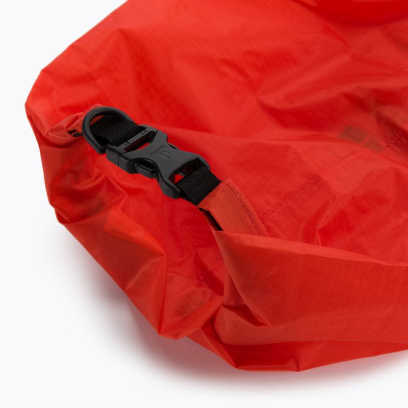 Voděodolný vak Deuter Light Drypack 5 oranžový 3940121 3