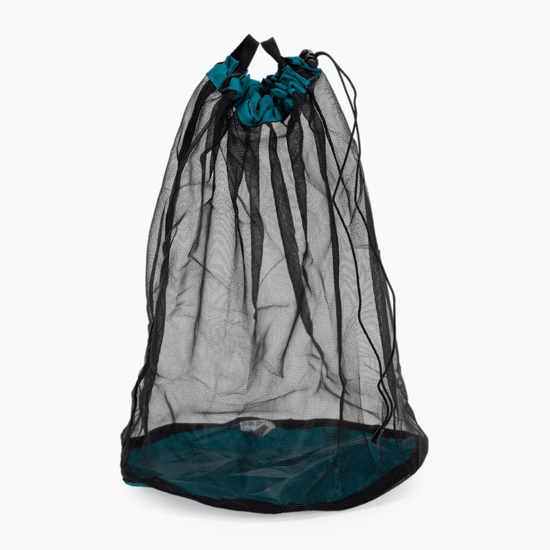 Síťovaný pytel Deuter Mesh Sack 10 černý 3940821