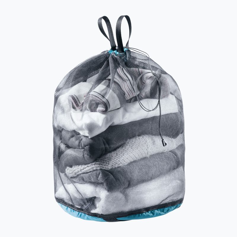 Síťovaný pytel Deuter Mesh Sack 10 černý 3940821 4