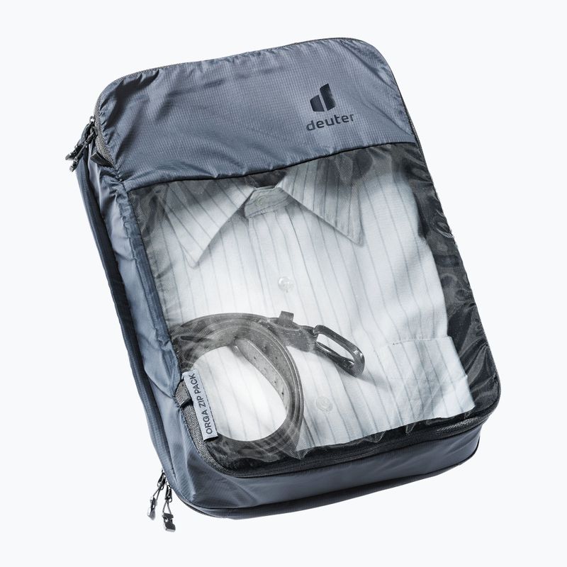 Organizér Deuter Orga Zip Pack šedý 394602147010