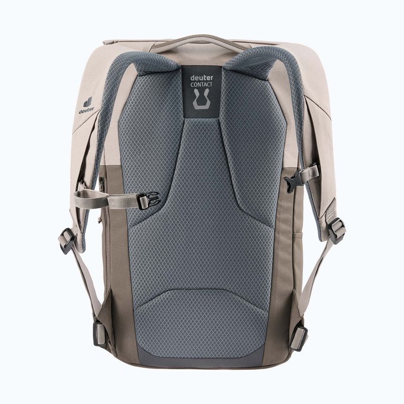 Městský batoh deuter UP Sydney 22 l stone/pepper 2