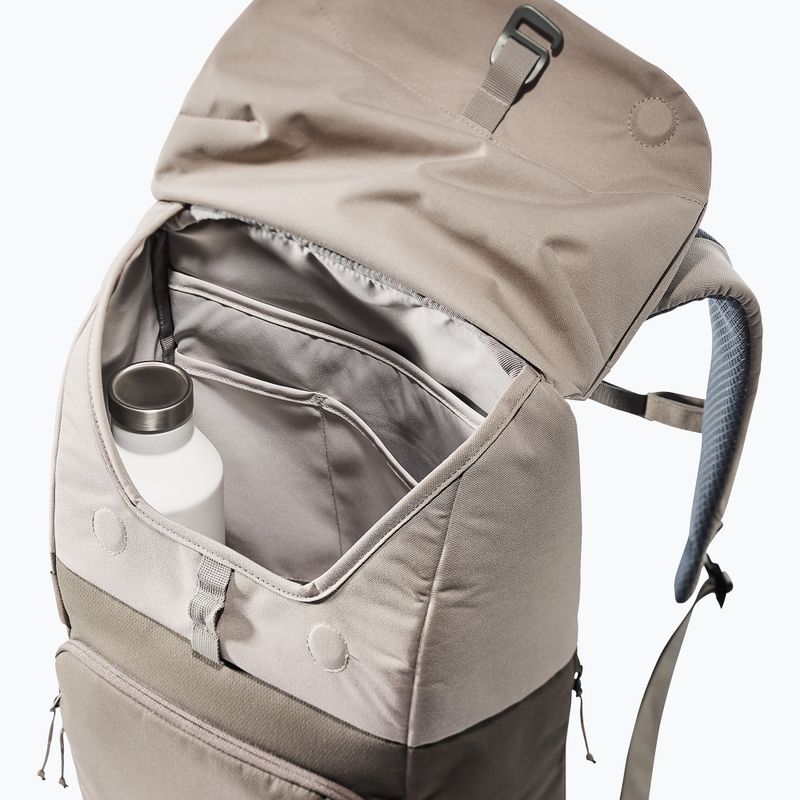 Městský batoh deuter UP Sydney 22 l stone/pepper 7