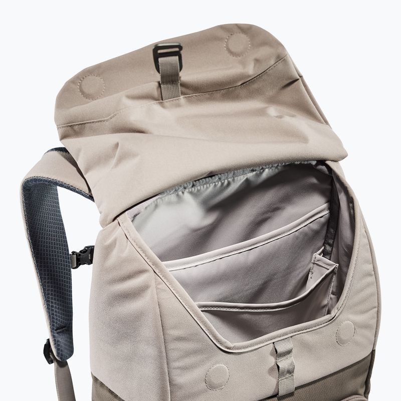 Městský batoh deuter UP Sydney 22 l stone/pepper 8