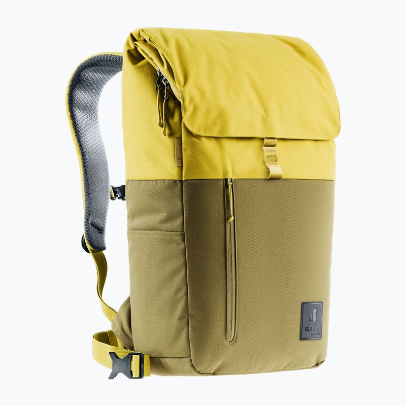 Městský batoh deuter UP Sydney 22 l clay/tumeric 3