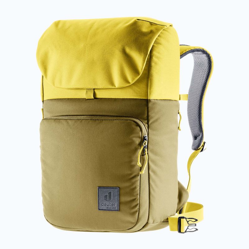 Městský batoh deuter UP Sydney 22 l clay/tumeric 4